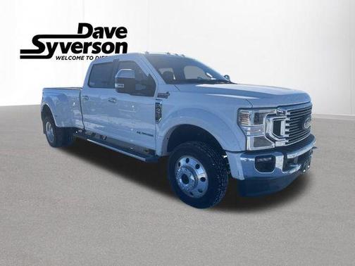 2022 Ford F-450 Lariat