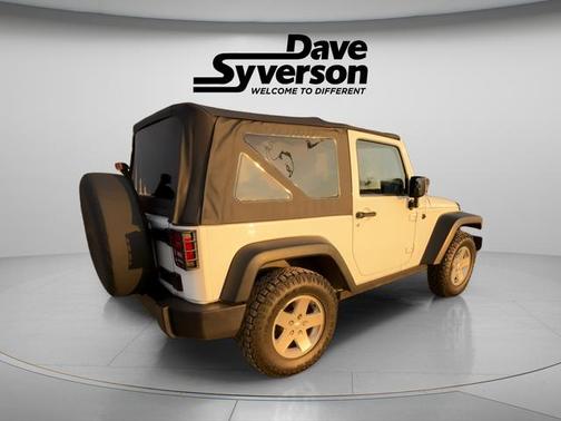 2011 Jeep Wrangler Sport