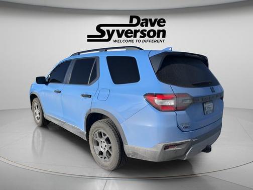 2024 Honda Pilot TrailSport