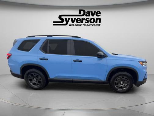 2024 Honda Pilot TrailSport