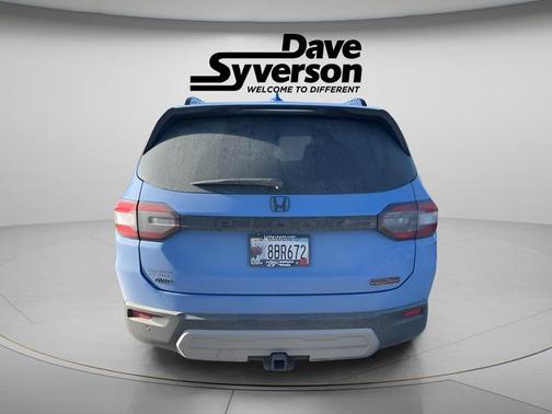 2024 Honda Pilot TrailSport