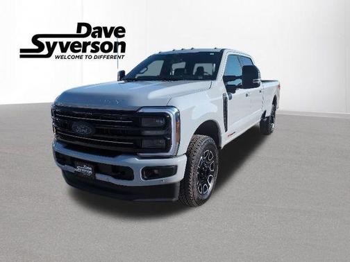 2026 Ford F-350 Platinum