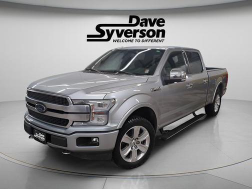 2020 Ford F-150 Platinum