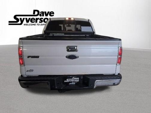 2014 Ford F-150 Lariat