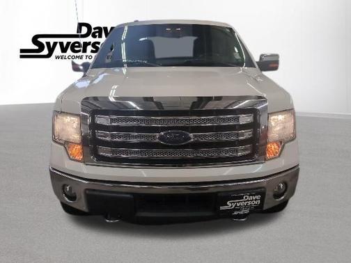 2014 Ford F-150 Lariat