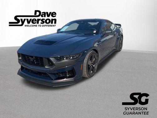 2024 Ford Mustang Dark Horse
