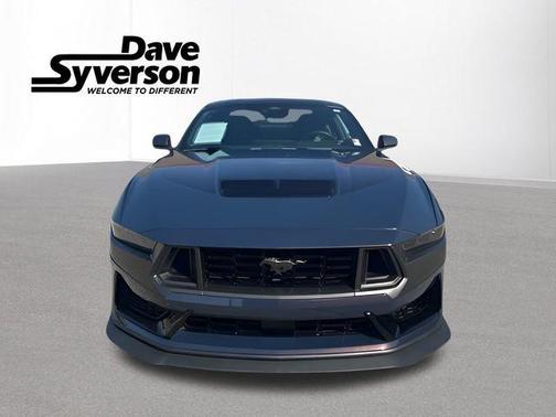 2024 Ford Mustang Dark Horse