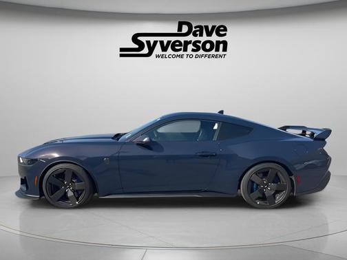 2024 Ford Mustang Dark Horse