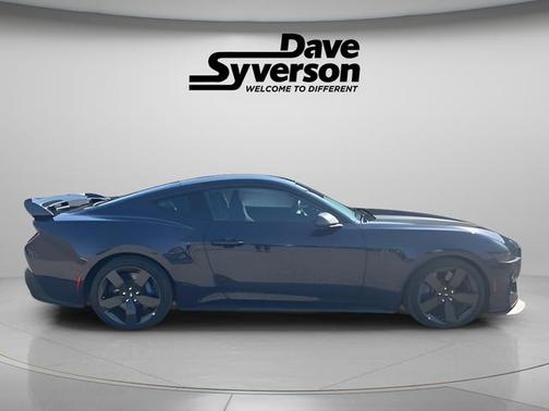 2024 Ford Mustang Dark Horse