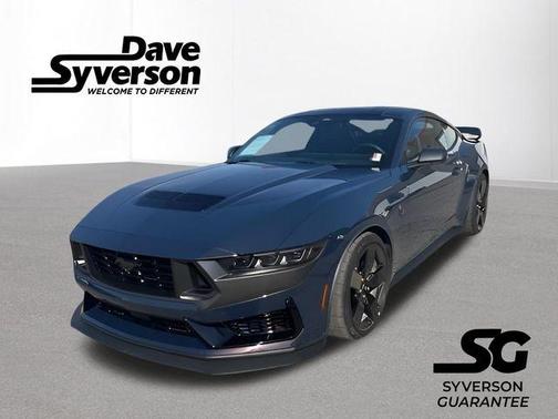 2024 Ford Mustang Dark Horse