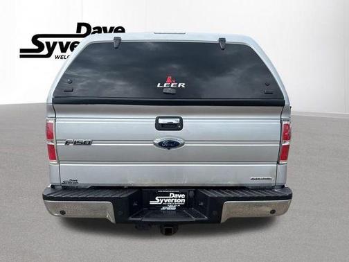 2012 Ford F-150 XLT