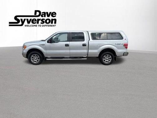 2012 Ford F-150 XLT