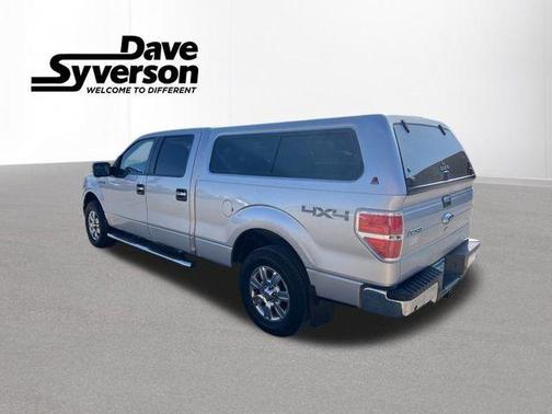 2012 Ford F-150 XLT