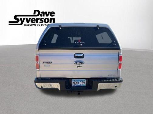 2012 Ford F-150 XLT