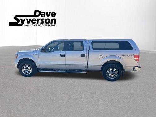 2012 Ford F-150 XLT