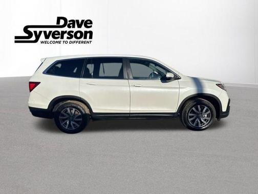 2021 Honda Pilot EX-L