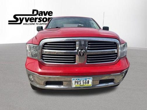 2015 RAM 1500 Big Horn