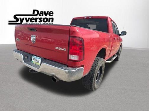 2015 RAM 1500 Big Horn