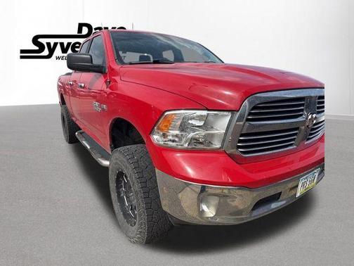 2015 RAM 1500 Big Horn