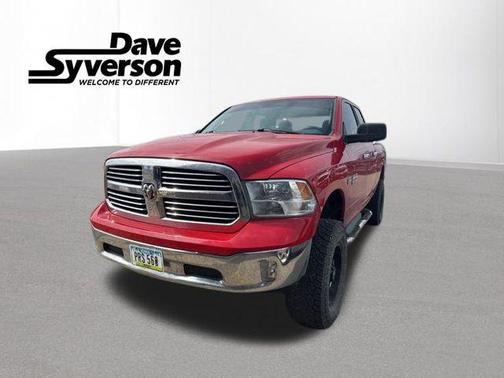 2015 RAM 1500 Big Horn