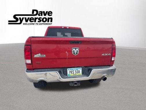 2015 RAM 1500 Big Horn