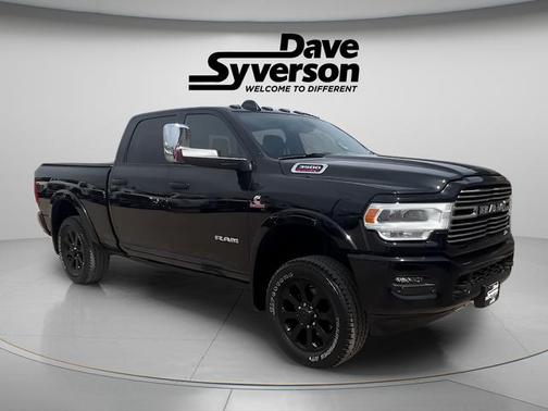 Diamond Black 2022 RAM 3500 Laramie