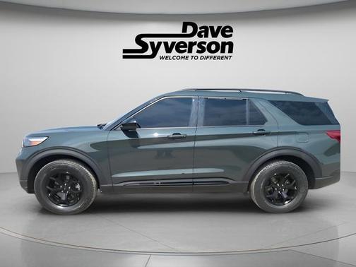 2023 Ford Explorer Timberline