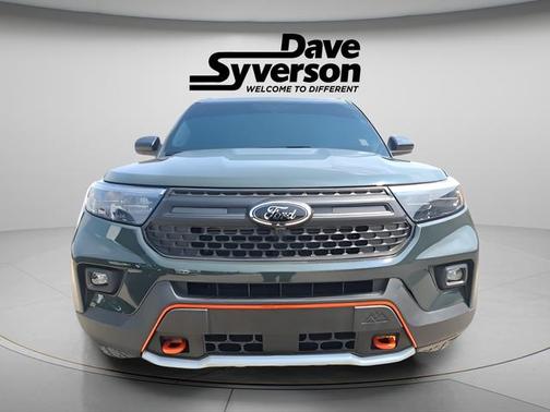 2023 Ford Explorer Timberline