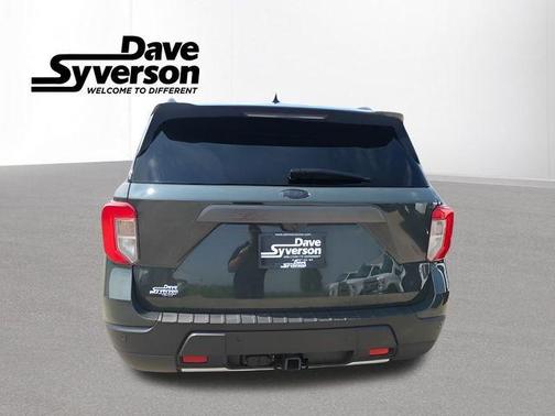 2023 Ford Explorer Timberline