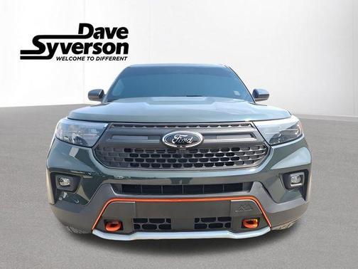 2023 Ford Explorer Timberline