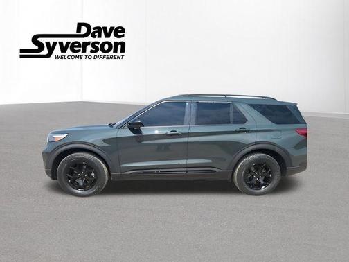 2023 Ford Explorer Timberline