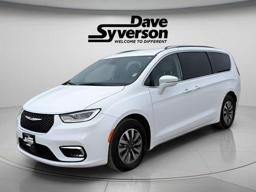 2021 Chrysler Pacifica Touring-L