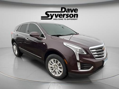 2018 Cadillac XT5 Base