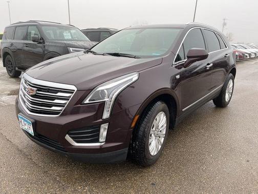 2018 Cadillac XT5 Base