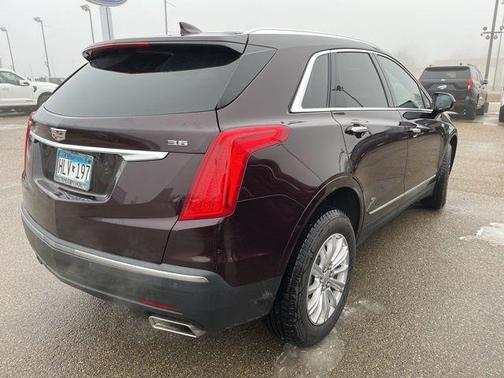 2018 Cadillac XT5 Base