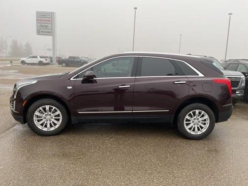 2018 Cadillac XT5 Base
