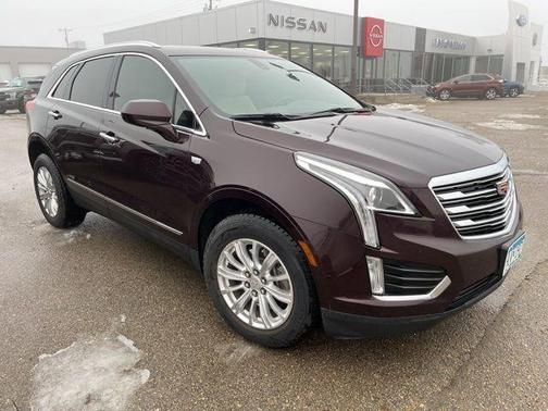 2018 Cadillac XT5 Base