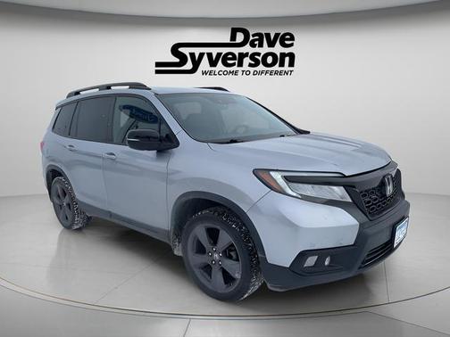 2019 Honda Passport Touring
