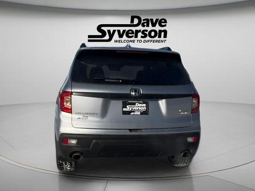 2019 Honda Passport Touring