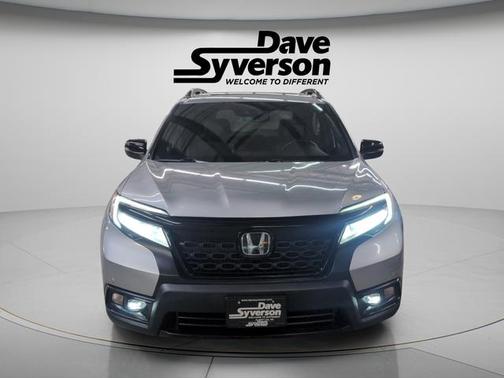 2019 Honda Passport Touring