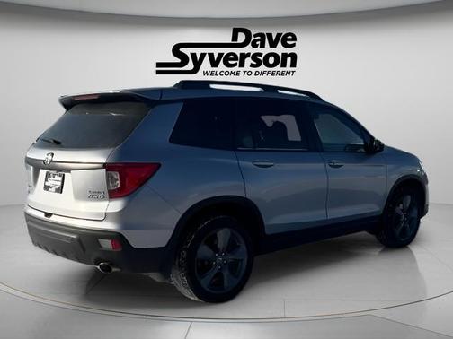 2019 Honda Passport Touring