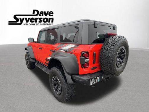 2023 Ford Bronco Raptor