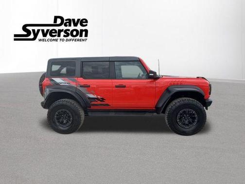 2023 Ford Bronco Raptor
