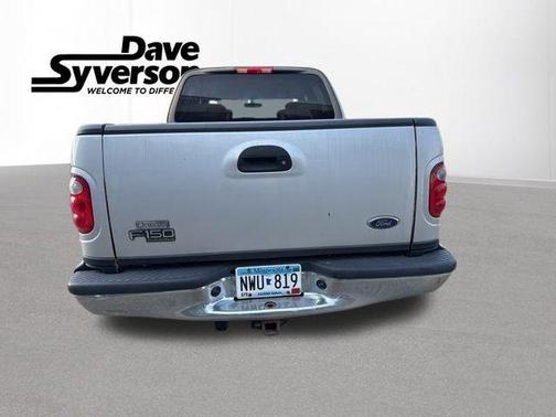 2003 Ford F-150 XLT SuperCrew