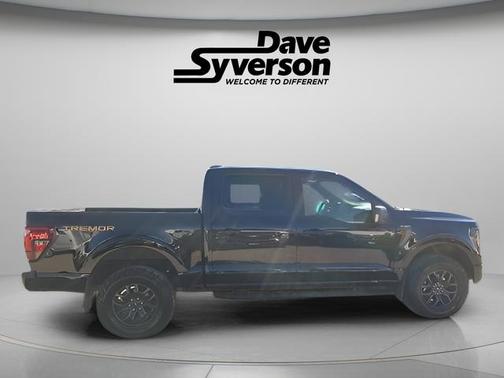 2024 Ford F-150 Tremor