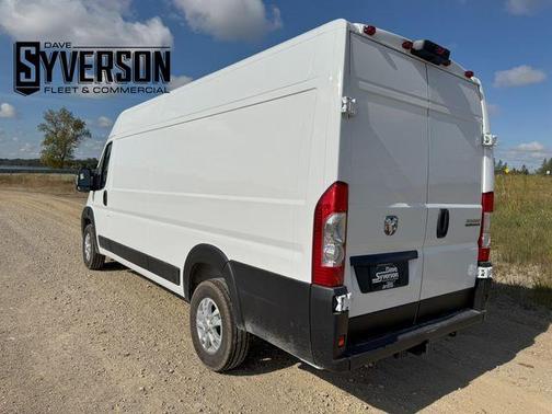 2026 RAM ProMaster 3500 High Roof