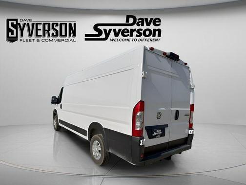 2026 RAM ProMaster 3500 High Roof