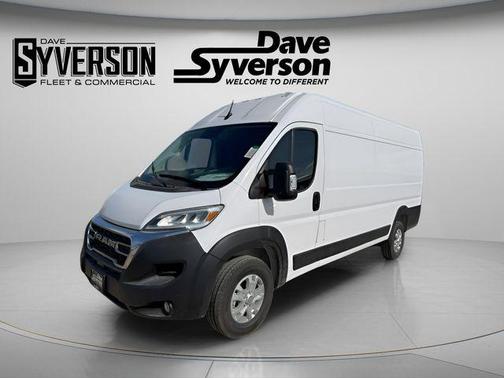 2026 RAM ProMaster 3500 High Roof