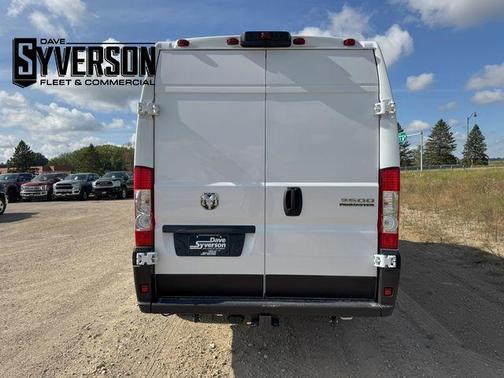 2026 RAM ProMaster 3500 High Roof