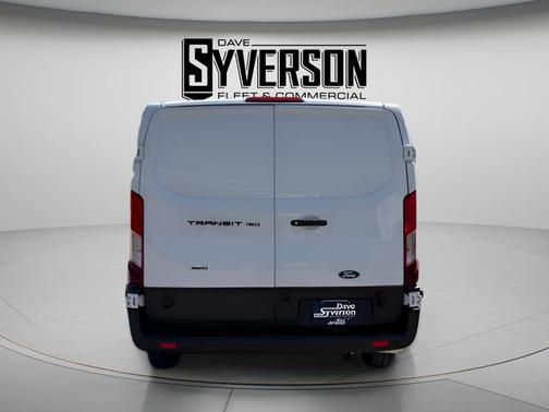 White 2026 Ford Transit-150 BASE